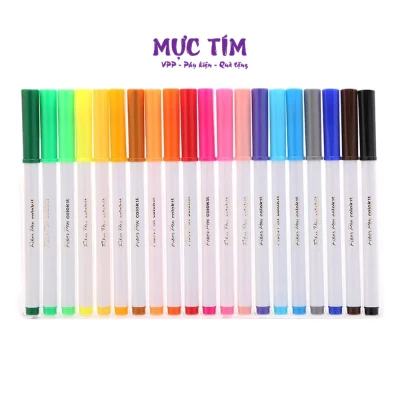 Bút lông màu Fiber Pen Colokit