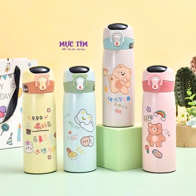 bình nước giữ nhiệt