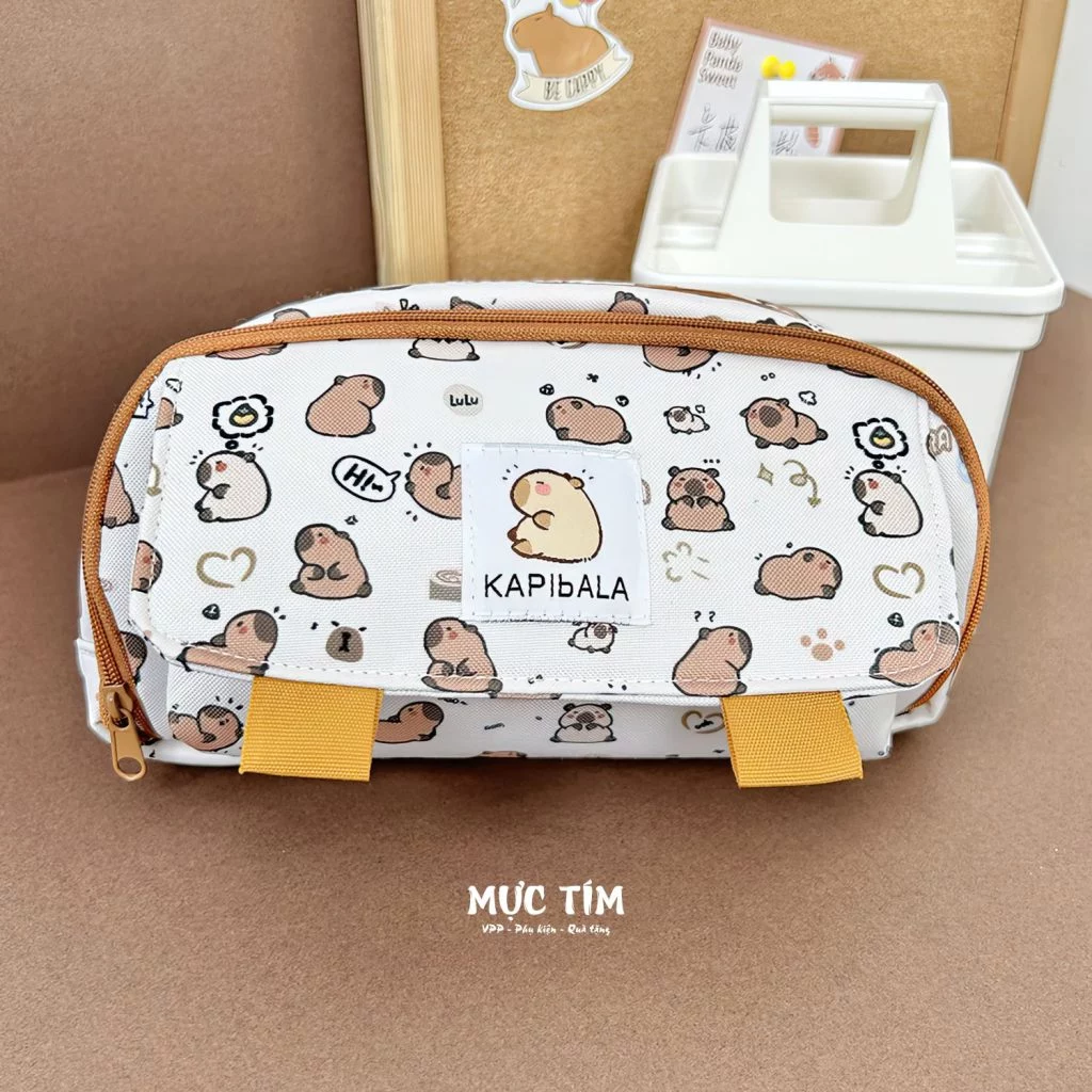bóp viết cute