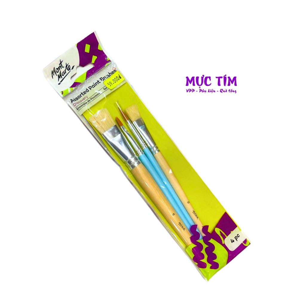 cọ màu nước