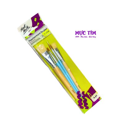 cọ màu nước