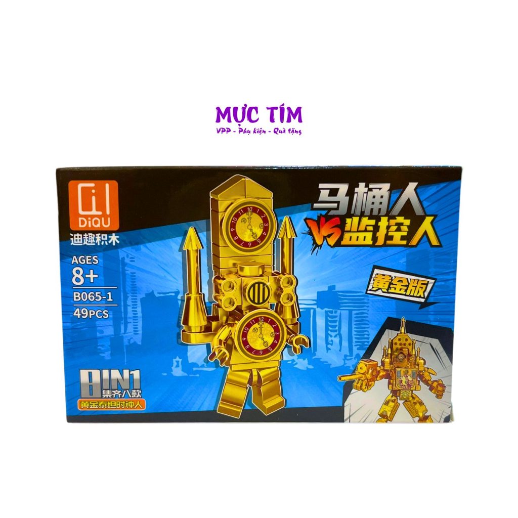 đồ chơi lắp ráp