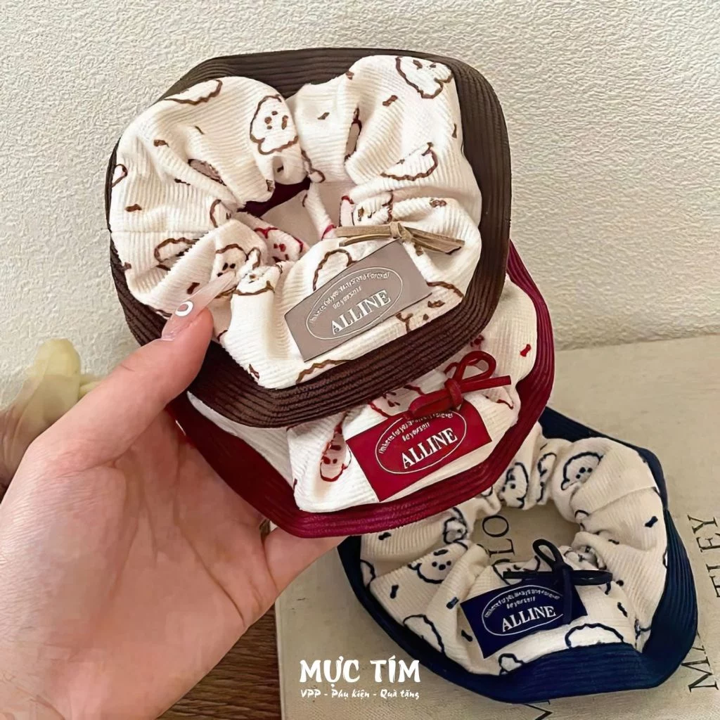 cột tóc