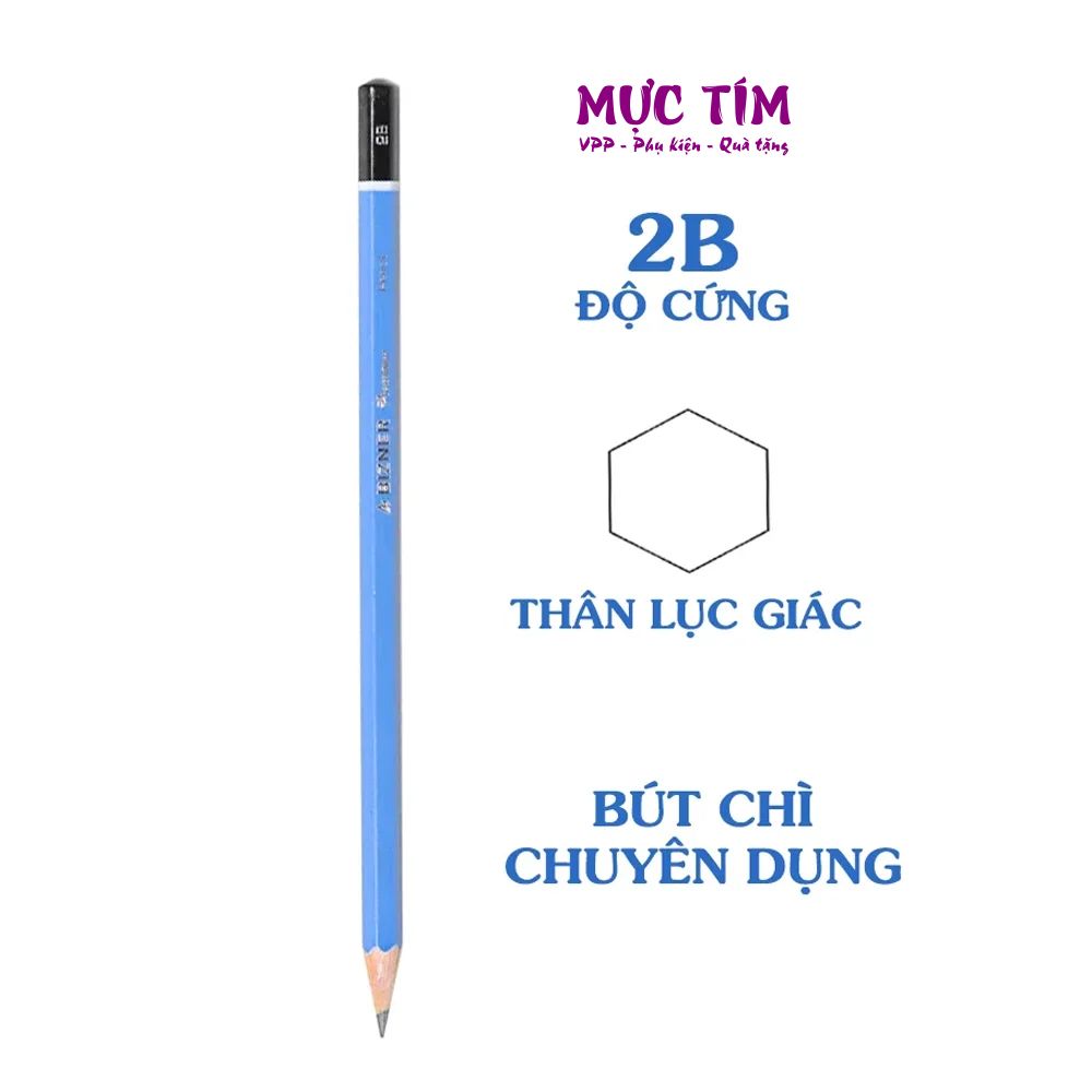 bút chì gỗ