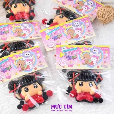 đồ chơi mochi