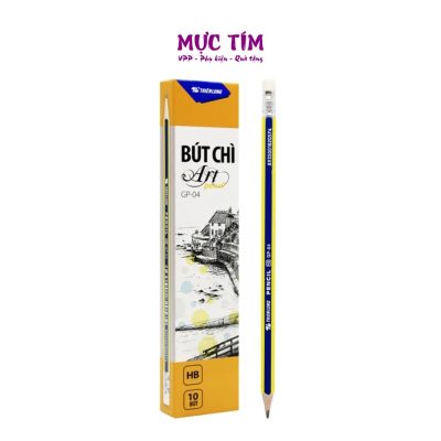 bút chì gỗ