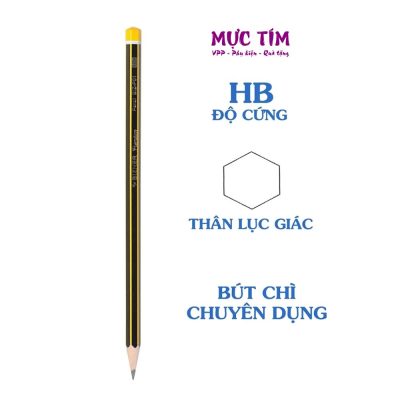 bút chì gỗ