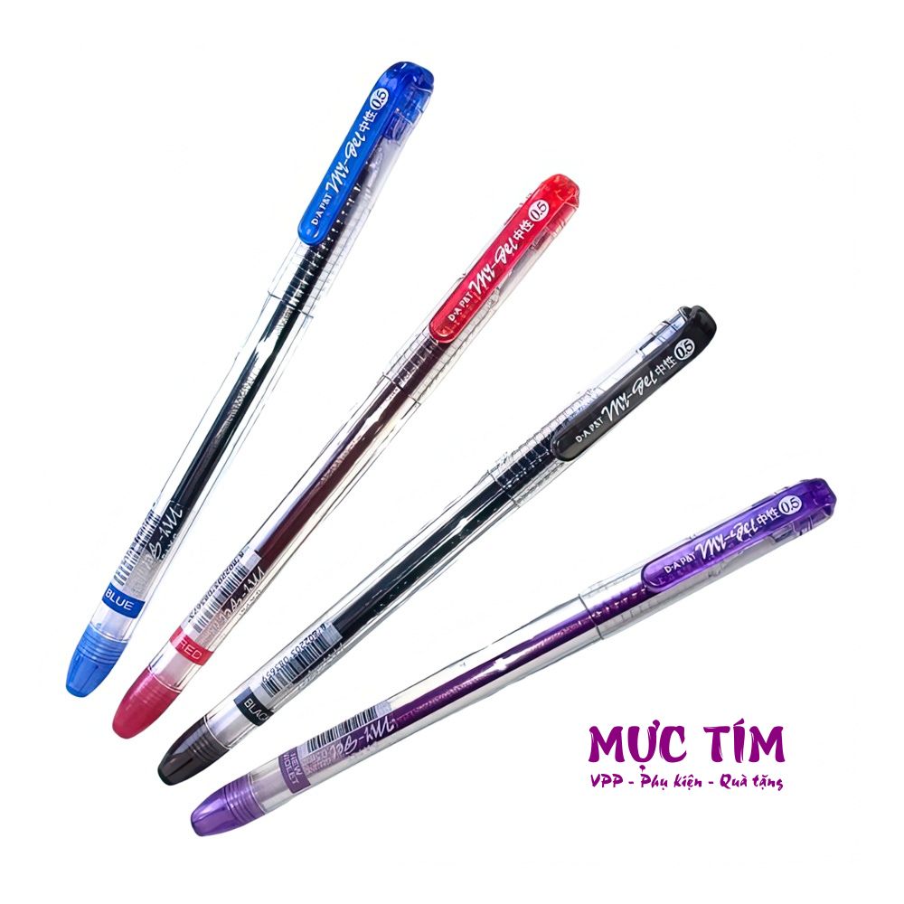 bút mực
