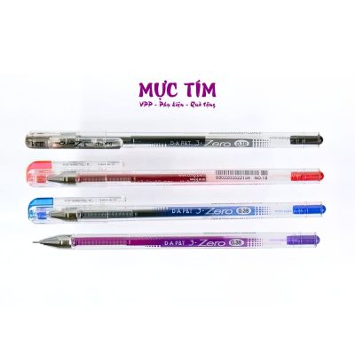 bút mực