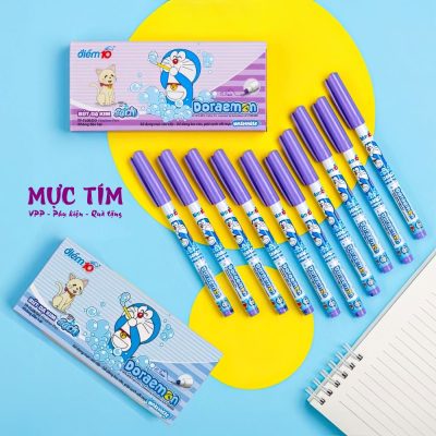 bút mực