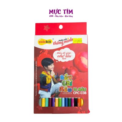bút chì màu