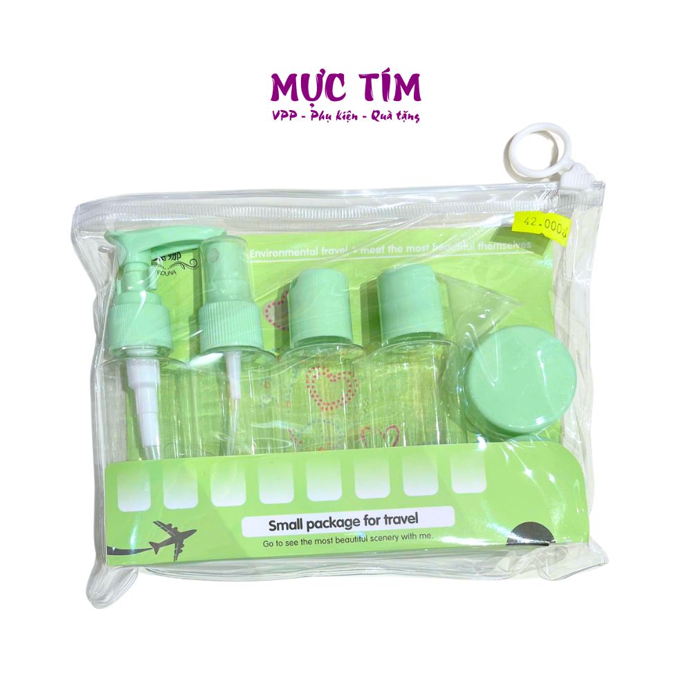 chiết mỹ phẩm