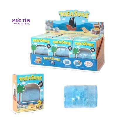 đồ chơi hoá thạch/ khảo cổ tìm kho báu
