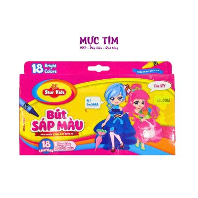 màu sáp