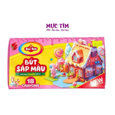 màu sáp