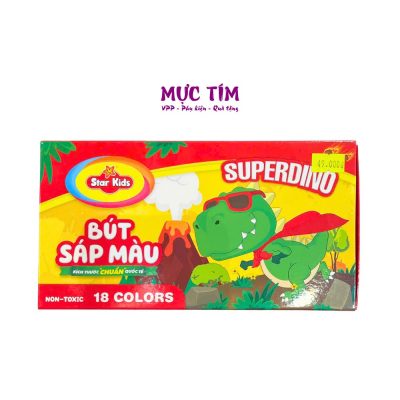 màu sáp
