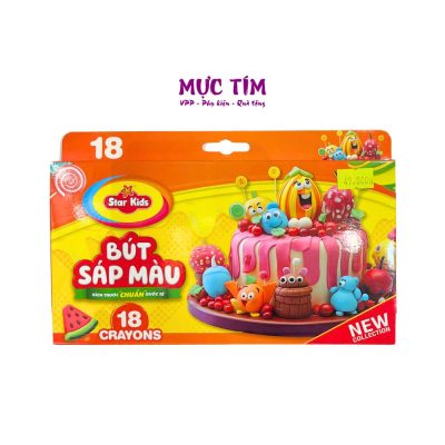 màu sáp