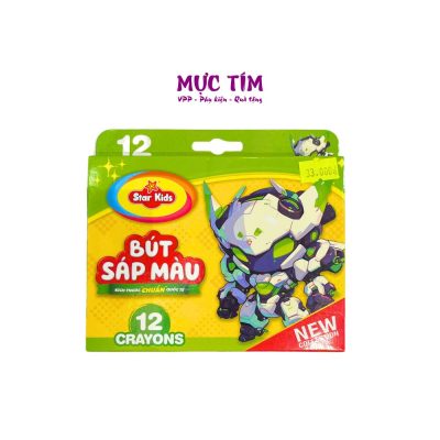 màu sáp