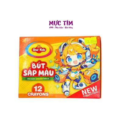 màu sáp