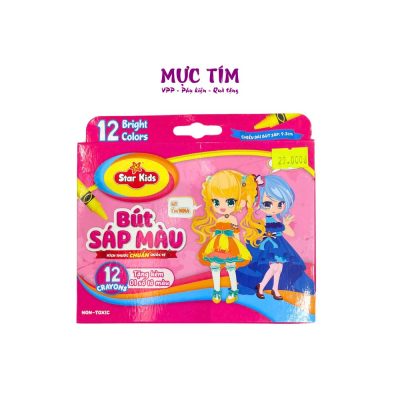 màu sáp
