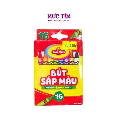 màu sáp