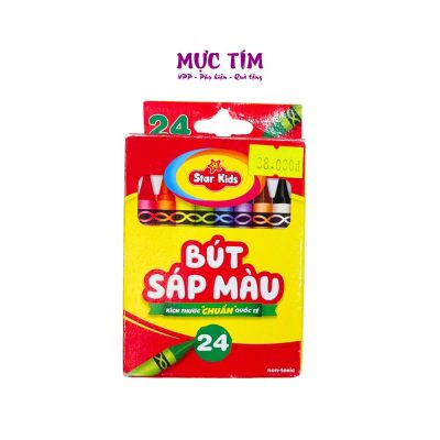 màu sáp