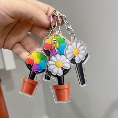 móc khoá lightstick