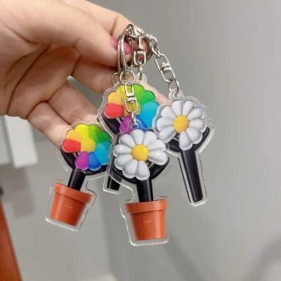 móc khoá lightstick