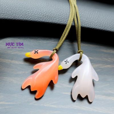 móc khóa vịt