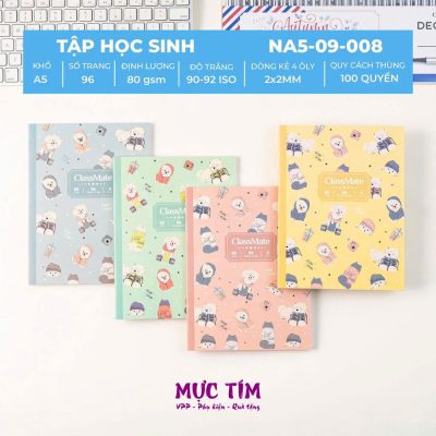 tập học sinh