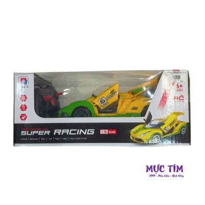 xe điều khiển