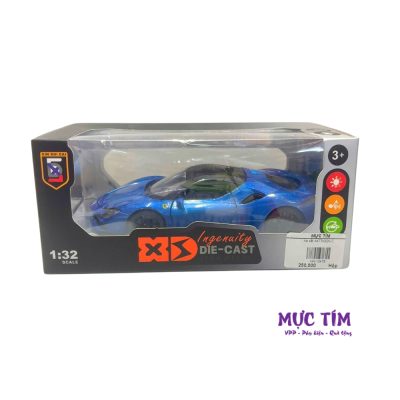 xe sắt
