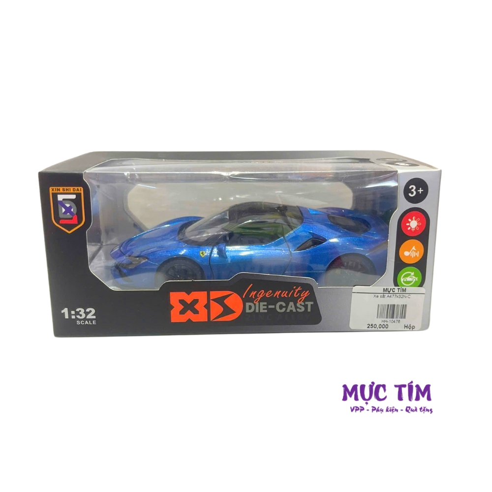 xe sắt