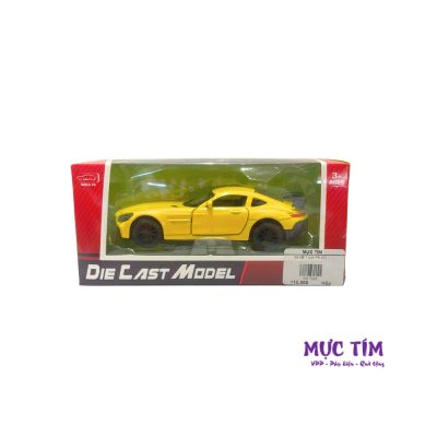 xe sắt