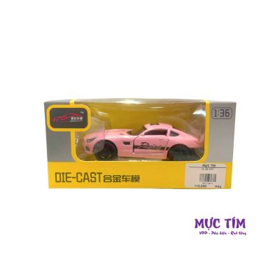 xe sắt