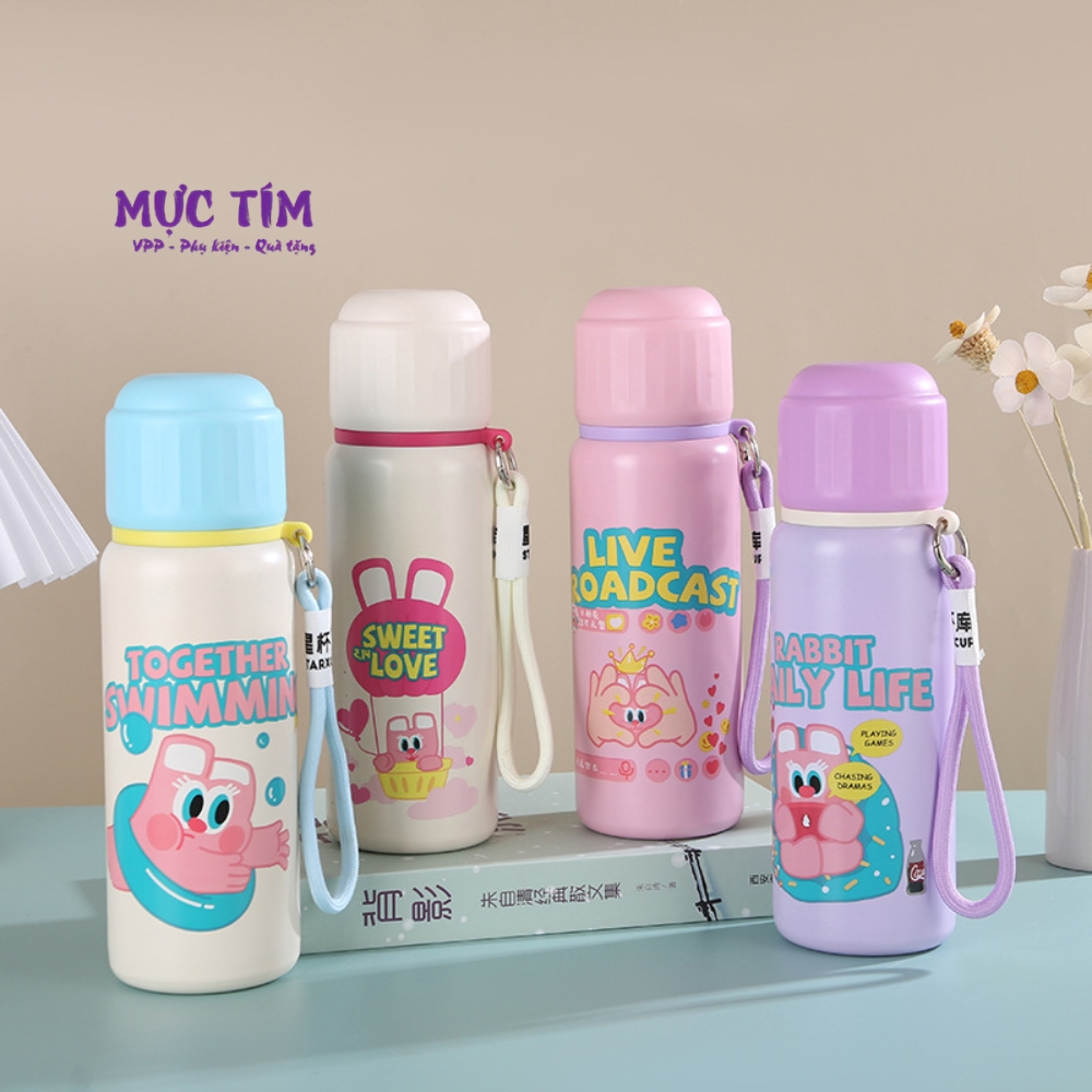bình nước giữ nhiệt