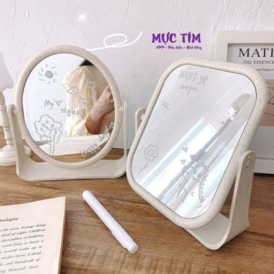 gương lúa mạch