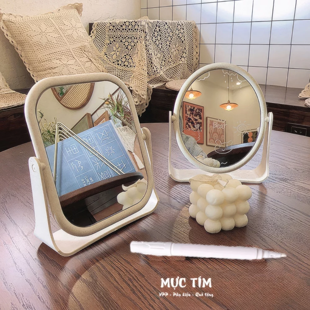 gương lúa mạch