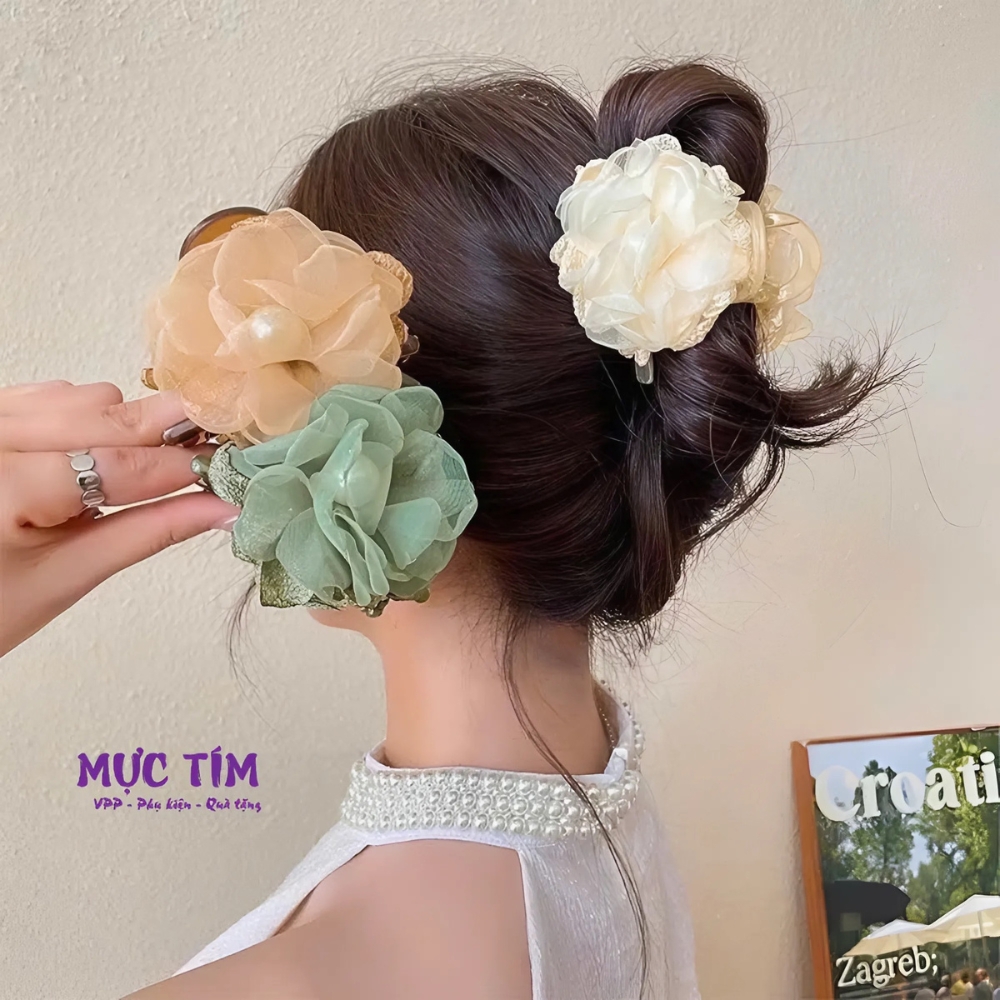 gấp tóc