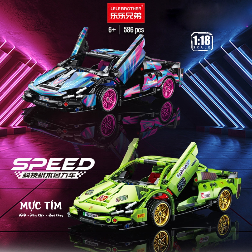lego xe