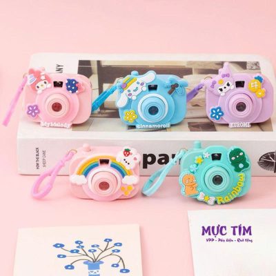 máy ảnh đồ chơi mini