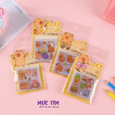 sticker trong 25 tấm