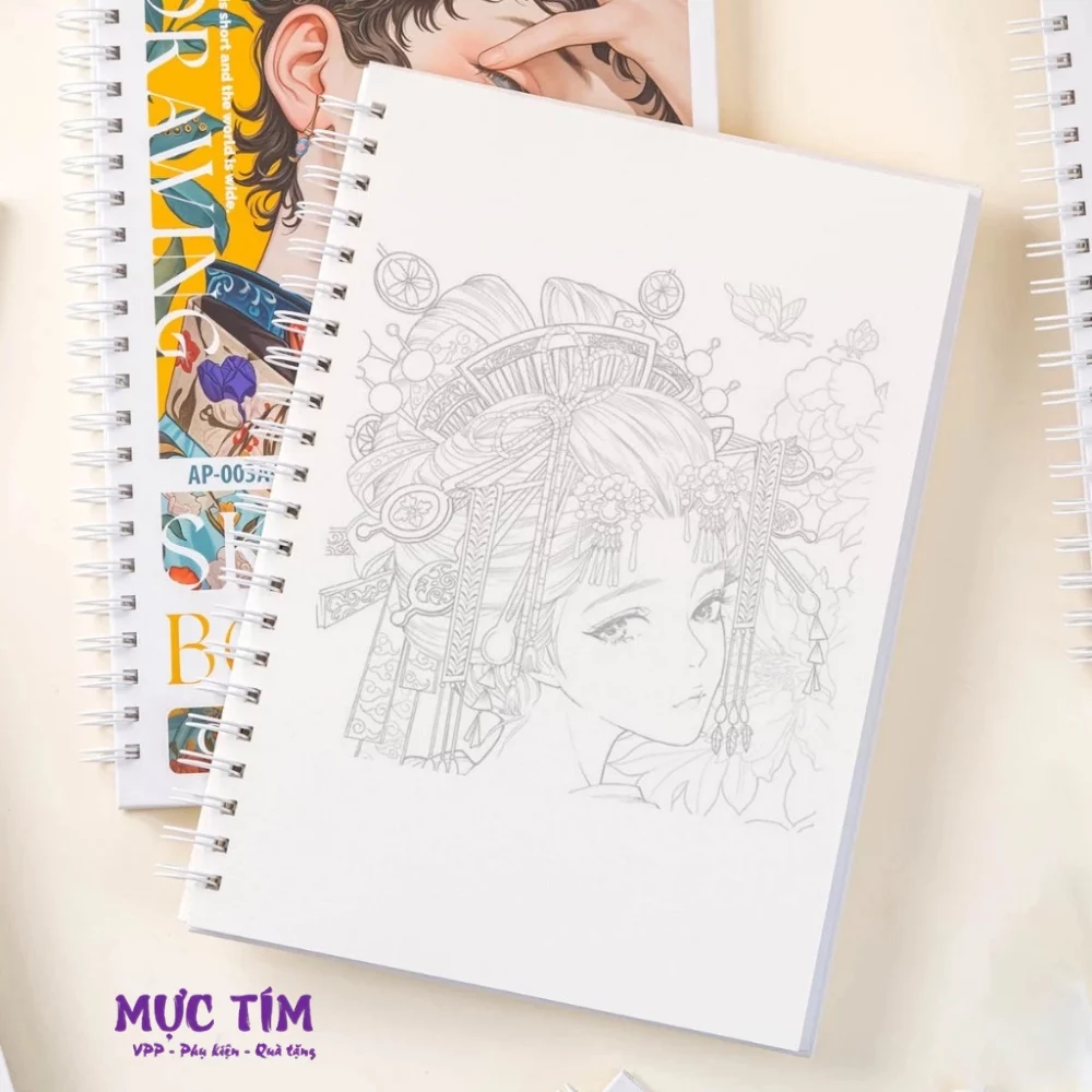 tập vẽ
