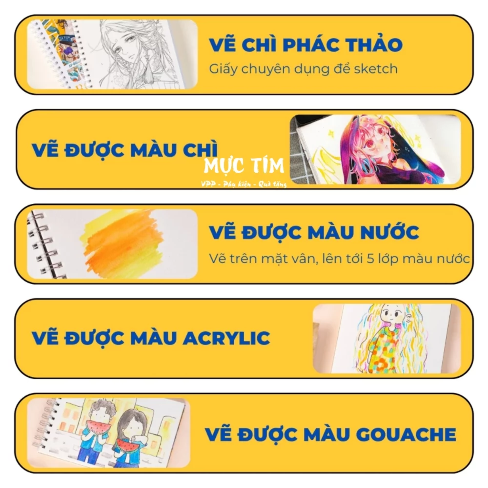 tập vẽ