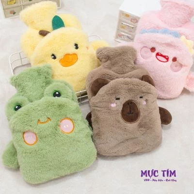 túi chườm nóng