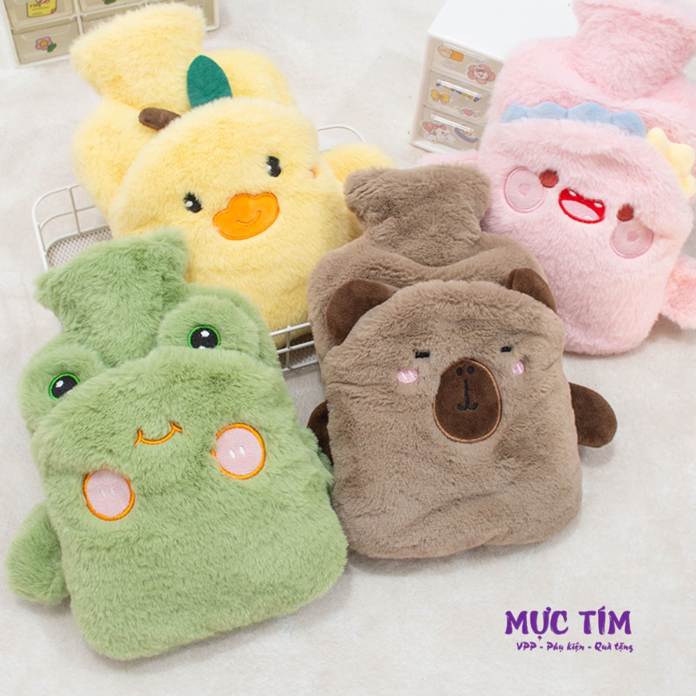 túi chườm nóng