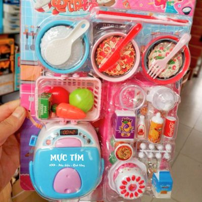 vĩ nhà bếp
