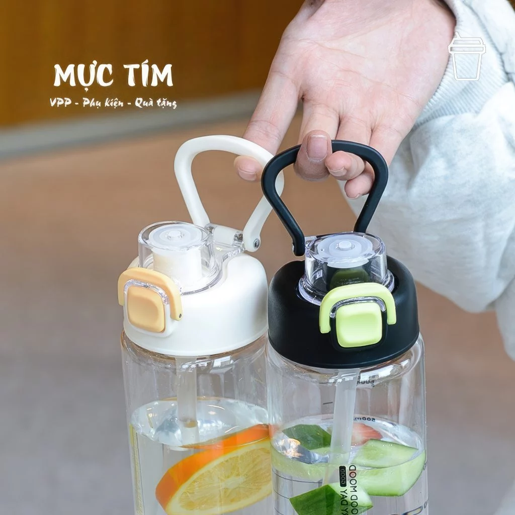 bình nước nhựa SPORT WATER CUP N01
