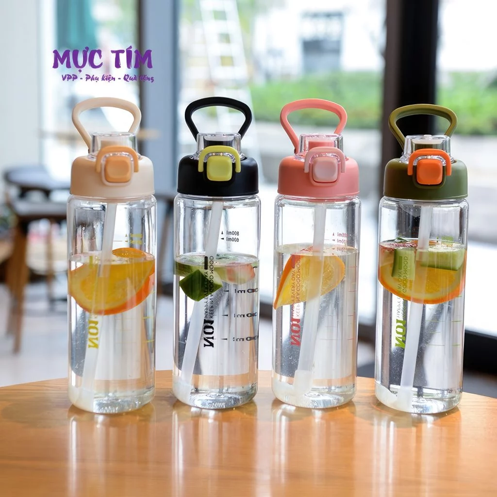 Bình nước nhựa SPORT WATER CUP N01