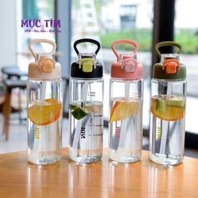 bình nước nhựa SPORT WATER CUP N01